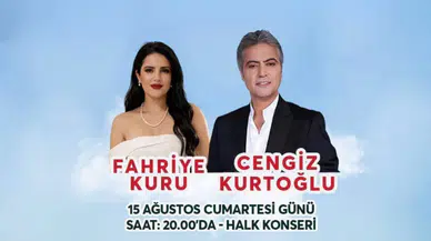 Seydikemer'de Seki Güreşleri Başlıyor: Cengiz Kurtoğlu Konseri!