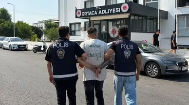 Dalaman Havalimanı’nda 22 Yıl Cezası Olan Firari Yakalandı!