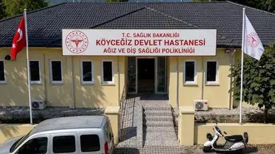Köyceğiz Ağız ve Diş Sağlığı Yeni Binaya Taşındı