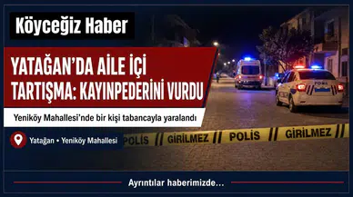 Yatağan'da Aile İçi Dehşet: Kayınpederini Vurdu