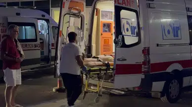 Bodrum'da Otelde Kimyasal Gaz Sızıntısı: 15 Yaralı