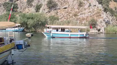 Köyceğiz Gölü ve Dalyan Kanalı'nda Atık Denetimi