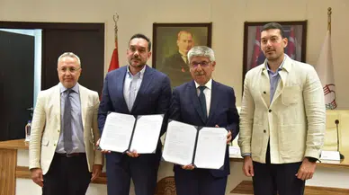 MSKÜ'de 300 Milyonluk İlahiyat Fakültesi İçin İmzalar Atıldı