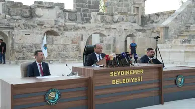 Seydikemer Meclisi Tlos'ta Toplandı: Ne Karar Alındı?