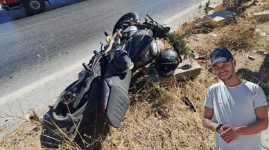 Bodrum'da Feci Motor Kazası: Efecan Göres Hayatını Kaybetti!