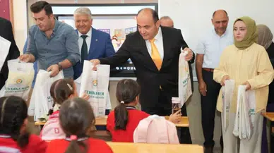 Seydikemer Belediyesi’nden Öğrencilere Kırtasiye Desteği!