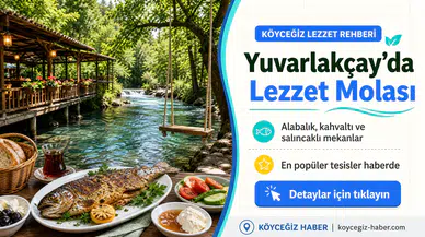 Yuvarlakçay Alabalık Tesisleri Restoran Fiyat Ve Rehberi!