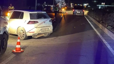 Milas’ta Beton Mikserine Çarpan Otomobilde Can Kaybı: Halis Sarıboğa Hayatını Kaybetti