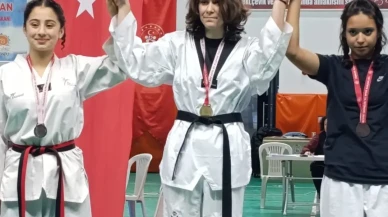 Köyceğiz Anadolu Lisesi Öğrencisi Elif Koparan Muğla İl Birincisi Oldu