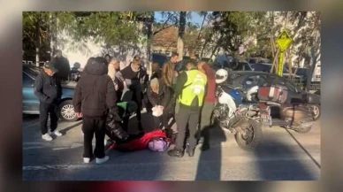 Fethiye’de Yaya Geçidinde Kaza: Yaralı Hastaneye Kaldırıldı