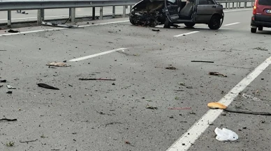 Dalaman’da Feci Kaza: Karı Koca Hayatını Kaybetti