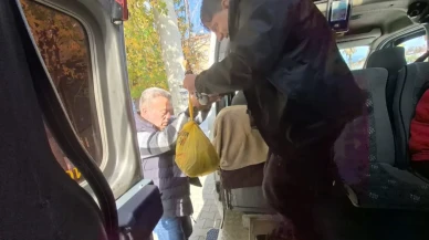 Dalaman’da herkesin takdirini toplamıştı! Örnek şoföre Başkan’dan anlamlı ödül