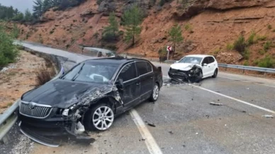 Seydikemer Bayır Mahallesi Trafik Kazası: 5 Yaralı Son Dakika