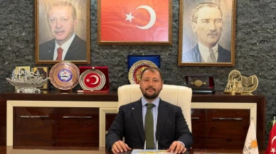 AK Parti Muğla İl Başkanı Güngör: "Su krizi değil, yönetim krizi var!