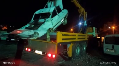 Yatağan’da Feci Kaza: Otomobil Şarampole Yuvarlandı, 1 Kişi Hayatını Kaybetti