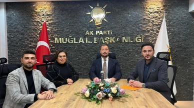 AK Parti Muğla’da Üye Sayısı 90 Bin 504’e Yükseldi