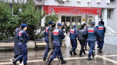 Köyceğiz’de Tefecilik Operasyonu: 2 Kardeş Tutuklandı