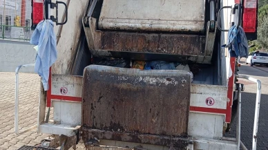 Marmaris’te Çöp Kamyonu Kazası: 68 Yaşındaki Gülderen Türkmen Hayatını Kaybetti