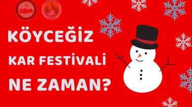 Köyceğiz Kar Festivali Ne Zaman? 2026 Ağla Yaylası Gökçeova Etkinliği