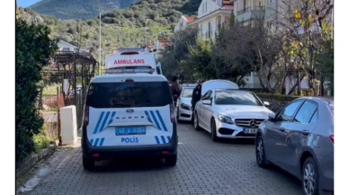 Fethiye'de talihsiz kaza: Portakal toplamak isterken canından oluyordu