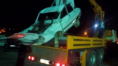 Yatağan’da Feci Kaza: Otomobil Şarampole Yuvarlandı, 1 Kişi Hayatını Kaybetti