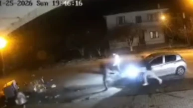 Dalaman'da dehşet anları kamerada! Alkollü sürücü bisikletli çocuğa Çarptı!