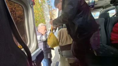 Dalaman’da herkesin takdirini toplamıştı! Örnek şoföre Başkan’dan anlamlı ödül