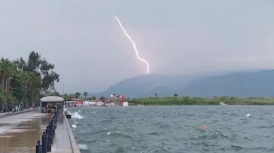 Köyceğiz’de 8 Ocak’ta Kuvvetli Yağış Bekleniyor: Meteoroloji Uyardı