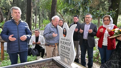 TRT sanatçıları Fethiye'de buluştu: Usta sanatçı Hamdi Özbay unutulmadı!