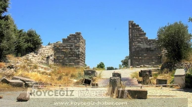 Myndos Kapısı Nerede? Büyük İskender'i Durduran Hendek Şaşırttı!