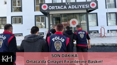 SON DAKİKA: Ortaca'da Cinayet Firarilerine Baskın! 21 Yıl Ceza