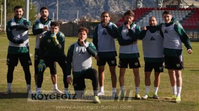 Muğlaspor Erzincan Deplasmanında: 3 Puan Parolasıyla Hazırız!