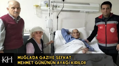 Son Dakika: Muğla'da Kore Gazisinden Üzücü Haber! İl Müdürlüğü Devrede