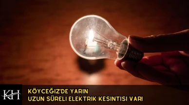 Son Dakika: Köyceğiz’de Yarın Uzun Süreli Elektrik Kesintisi Var!