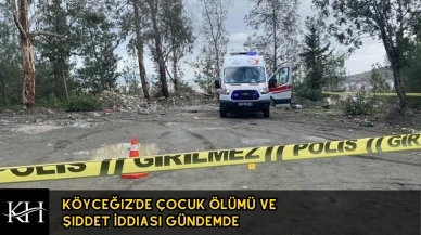 Köyceğiz'de Ağaca Asılı Bulunan Çocuğun Tedavisi İzmir'de Sürüyor