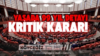 Son Dakika: Köyceğiz'in Doğası İçin Kritik Karar! Yasada 99 Yıl Detayı