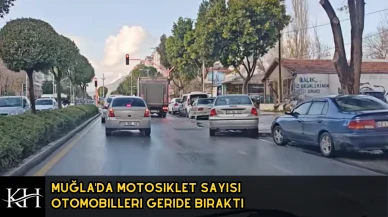 Muğla'da Trafiğe Kayıtlı Araç Sayısı Arttı: Ocak 2026 Verileri Açıklandı