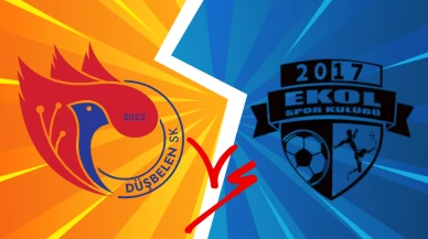 Karabörtlen'de Dev Maç : Düşbelen ve Ekol2017 U14 Karşı Karşıya