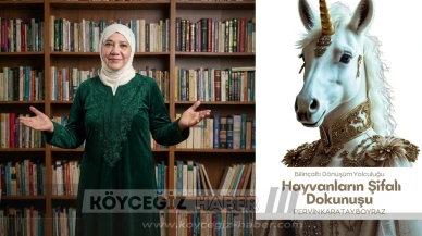 Köyceğiz'in Şifa Bahçesi : Pervin Karatay Boyraz Bilinçaltını Yazdı!