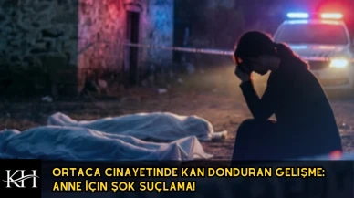 Ortaca Cinayetinde Kan Donduran Gelişme: Anne İçin Şok Suçlama!