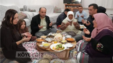 Seydikemer'de Gönül Köprüsü: Başkan İftarı Personeliyle Açtı!