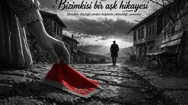 BİZİMKİSİ BİR AŞK HİKAYESİ