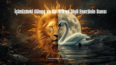 Eril ve Dişil Enerjinin Dansı
