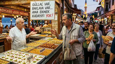 Köyceğiz’in Büyük Gizemi: Kayıp Ekmek Kadayıfı