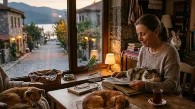 Köyceğiz Sokaklarında Yankılanan Sessizlik: Patili Dostlarımızın Vedası