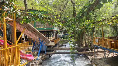 “TOPRAKTAN DOĞAN SERİN BİR EFSANE: YUVARLAKÇAY”