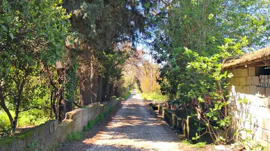 KÖYCEĞİZ’DE UZUN İNCE BİR YOLDAYIM