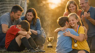 'Benim çocuğum'dan 'Bizim çocuğumuz'a geçiş