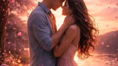 Aşk Huzursun Sen....