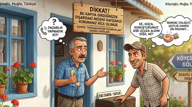 Köyceğiz İkinci El Eşya Satışı